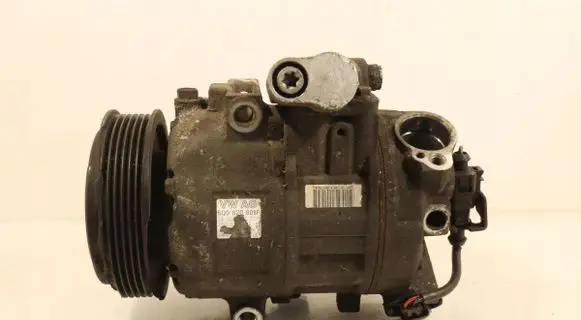 Skoda Fabia Mk2 (5J) Air conditioning (A/C) compressor (pump) 6Q0820808F