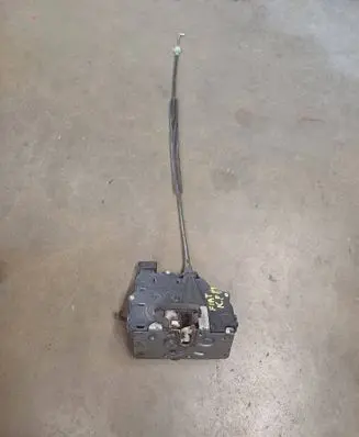 Fiat Punto Evo Front door lock 51858835 1502102008