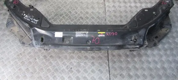 Volvo XC70 Top upper radiator support slam panel