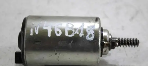 BMW 3 E46 Fuel pressure regulator 
