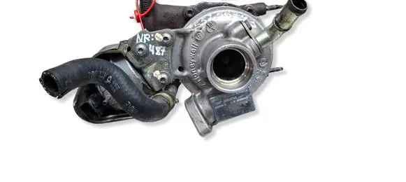 Fiat Doblo Turbo S26301487 55256743