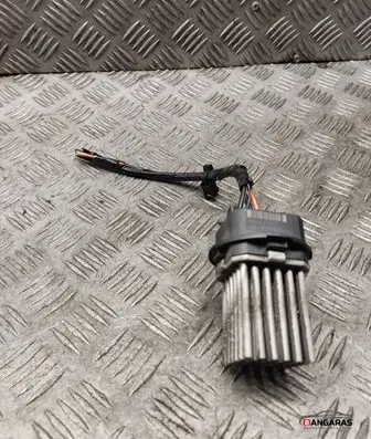 Volvo S60 Heater blower motor/fan resistor f7253