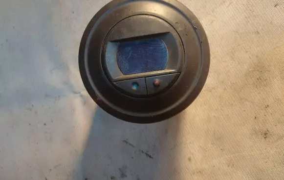 Renault Espace - Grand espace IV Climate control unit 8200367334 21000166A 0166510510230