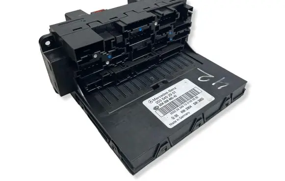 Mercedes-Benz C W203 Comfort/convenience module 2035452901 5DK00848542