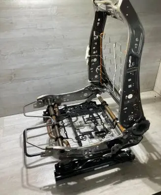 Citroen C3 Driver seat console base 