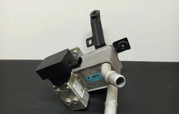 KIA Niro Coolant radiator 