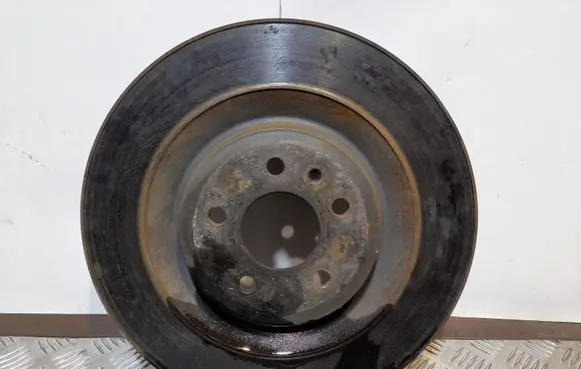 Audi A8 S8 D4 4H Rear brake disc