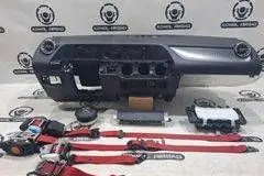 Mercedes-Benz GLA H247 Airbag set with panel A2476800906 A0008601600 A2478607302