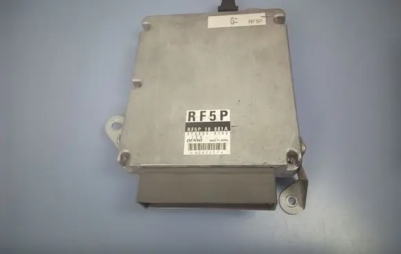 Mazda 6 Engine control unit/module RF5P18881A 2758006252