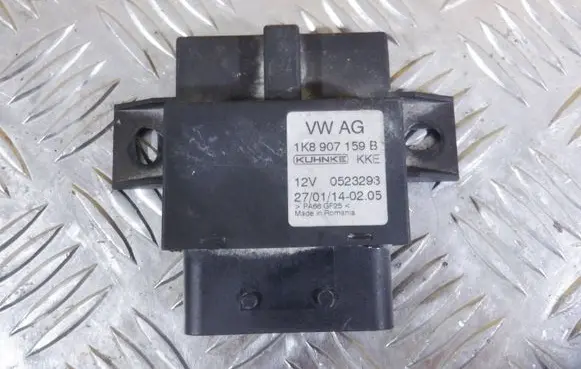 Volkswagen Scirocco Other control units/modules 1K8907159B 0523293