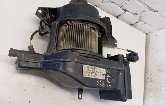 Volkswagen Transporter - Caravelle T4 Interior heater climate box assembly 7D0819903B 703819995 701819021B
