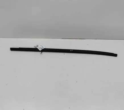 BMW iX3 G08 Rear door glass trim molding 7410038