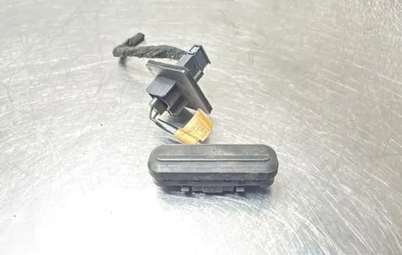 Opel Insignia A Tailgate opening switch 13359897