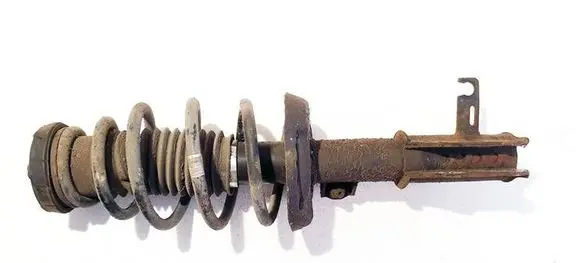 Opel Astra J Front shock absorber/damper 13354030
