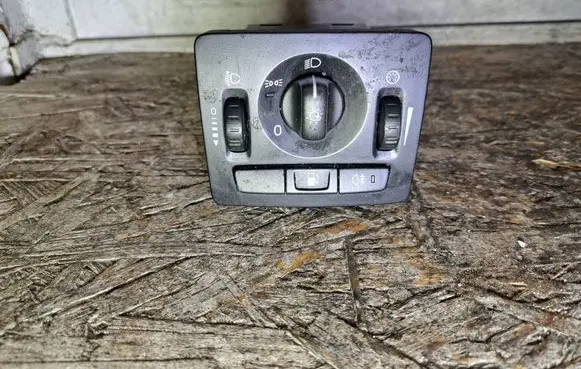 Volvo S40 Light switch 30669734 03W35T 19206