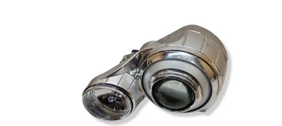 Volvo S60 Headlight part 89207071 02072010
