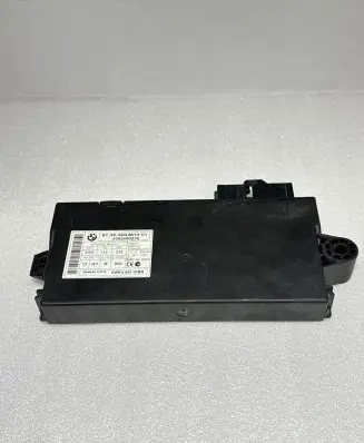 BMW 5 E60 E61 CAS control unit/module 6943814 2063200276 5WK49511FBR