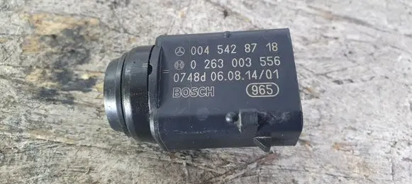 Mercedes-Benz C W203 Parking PDC sensor 0045428718 0263003556