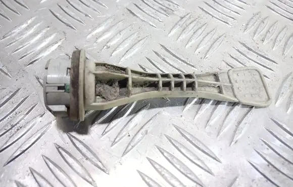 Ford Galaxy Headlight part 