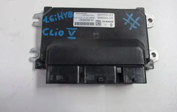 Renault Clio V Other interior part 237105990S