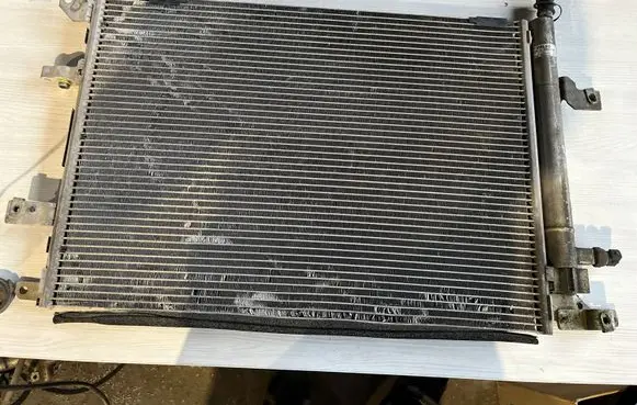 Volvo V70 A/C cooling radiator (condenser) 995083M