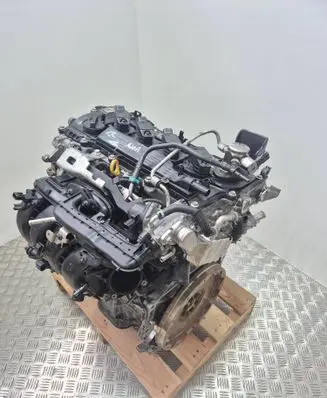 Toyota C-HR I Engine M20A