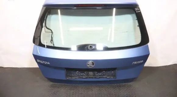Skoda Fabia Mk3 (NJ) Truck tailgate 