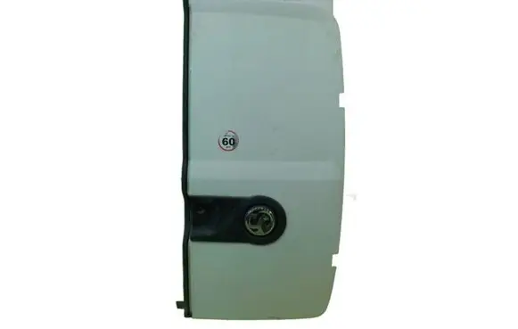 Opel Combo D Rear door PRAWE