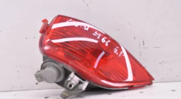 Rear tail light reflector