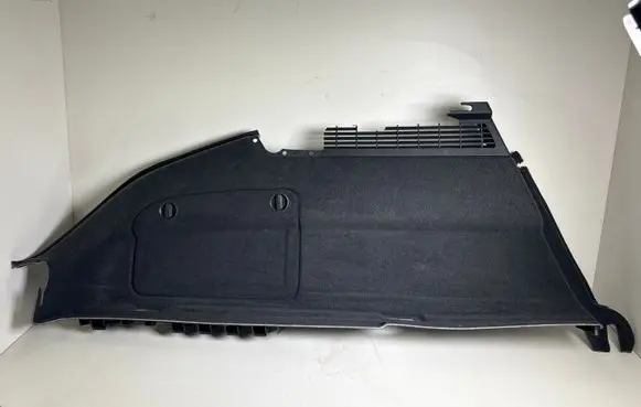 Audi A7 S7 4G Trunk/boot side trim panel A065172