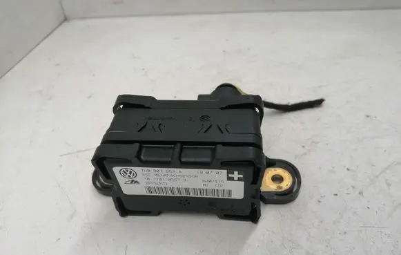 Volkswagen Multivan T5 ESP acceleration yaw rate sensor 7H0907652A 7H0907652 10170103673