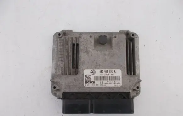 Volkswagen Golf Plus Engine control unit/module 03G906021FJ