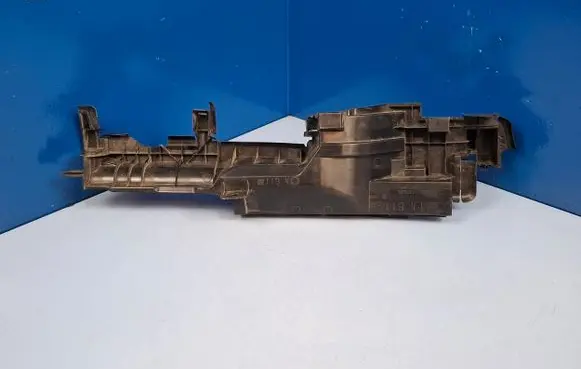 Lexus RX V Intercooler air guide/duct channel 1659525230