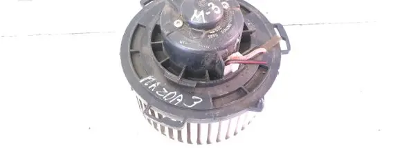 Mazda 3 I A/C air flow flap actuator/motor HB111BN7N02