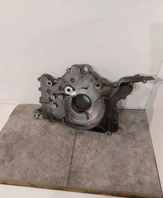 Audi A6 S6 C5 4B Timing chain cover 077103153K