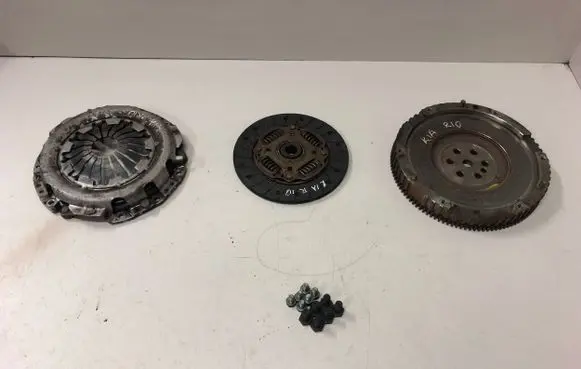 KIA Rio Clutch set kit 02701