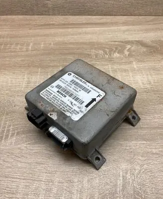 Chrysler Voyager Airbag control unit/module 04686256 0285001093