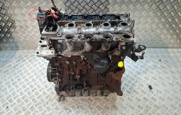 Citroen Jumpy Engine swap S27658070 RHR RHK