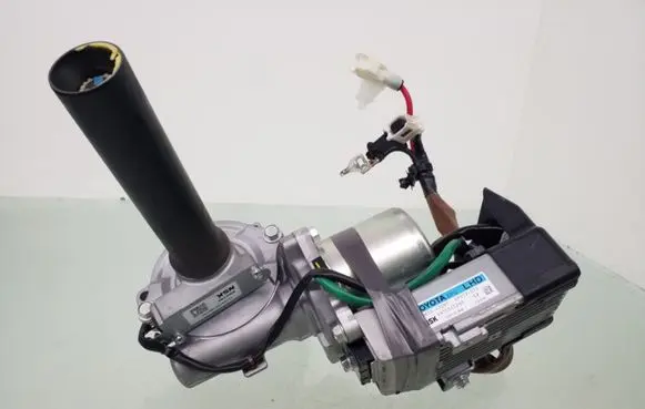 Electric power steering pump