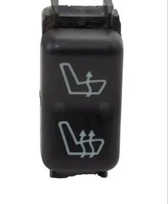 Mercedes-Benz C W202 Seat heating switch 1408209910 501549
