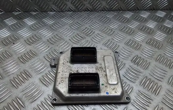 Opel Zafira B Engine control unit/module 12992406 5WK9395 12992406XU