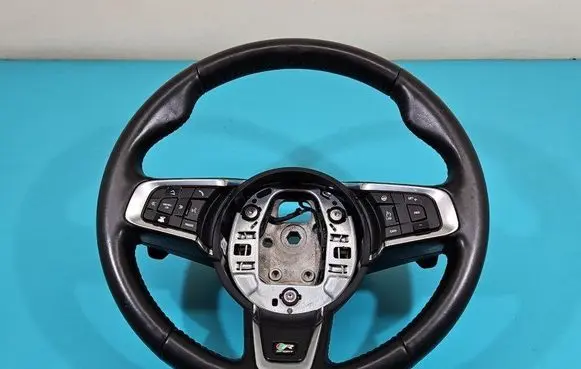 Steering wheel