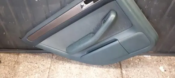 Audi A6 Allroad C5 Coupe rear side trim panel 