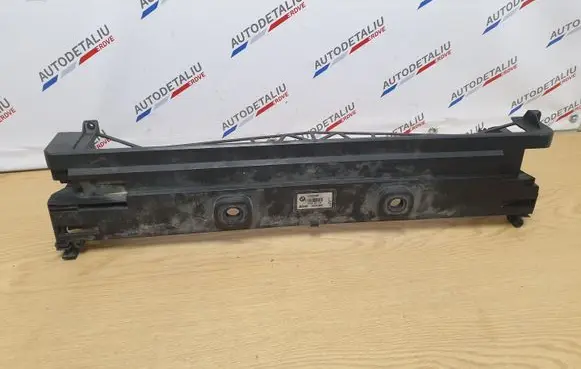 BMW 5 F10 F11 Top upper radiator support slam panel 7804618 17107804618