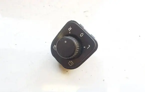 Skoda Superb B6 (3T) Wing mirror switch 3t0959565a