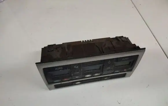 Audi A4 S4 B6 8E 8H Climate control unit 5PR8E0820043