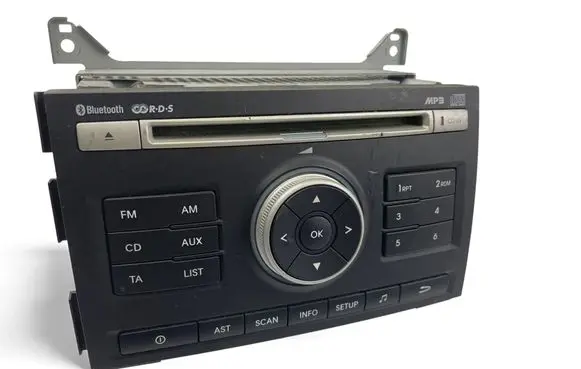 KIA Ceed Radio/CD/DVD/GPS head unit 961601H050