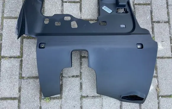 Audi Q5 SQ5 Dashboard lower bottom trim panel 8R1880301B