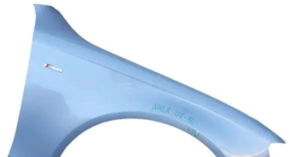 Audi A4 S4 B8 8K Fender