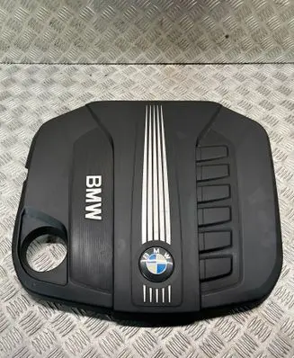 BMW 5 F10 F11 Engine cover (trim) 8513452 8513453